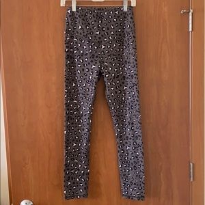 Blank Label Active Leggings